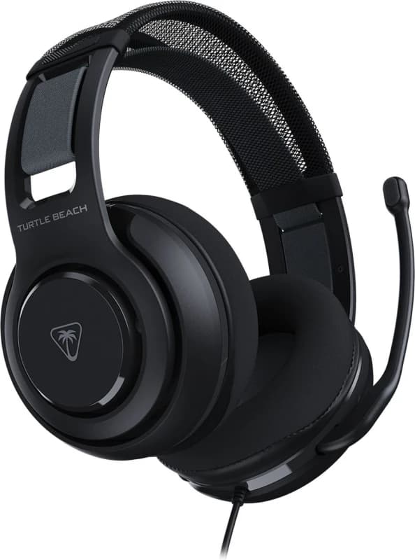Turtle Beach Atlas 200 PC Gaming Headset - Black