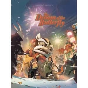 Dream Of The Butterfly Volume 1: Rabbits Of The Moon