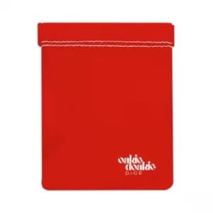 Oakie Doakie Dice Bag Small (Red)