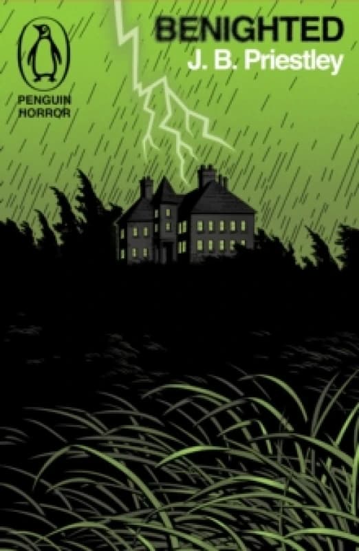 Benighted Paperback / softback