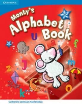 Kids Box Montys Alphabet Book by Catherine Johnson-Stefanidou Paperback