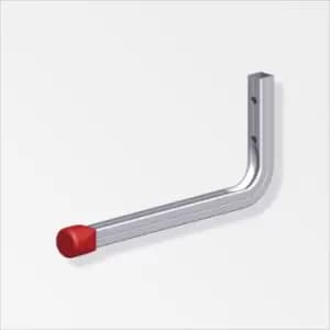 Aluminium Wall Hook 80 X 175mm ProSolve - Alfer