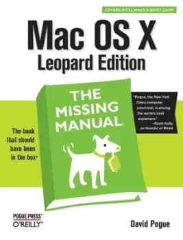 Mac OS X Leopard by David Pogue