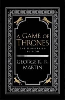 A Game of Thrones by George R.R. Martin Hardback