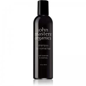 John Masters Organics Lavender Rosemary Shampoo for Normal Hair 236ml