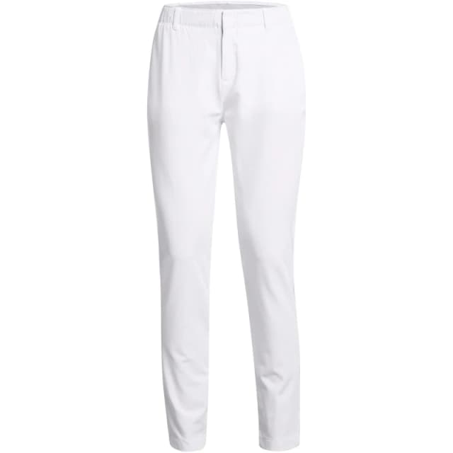 Under Armour Links Pant Womens White female 2 (4XS)