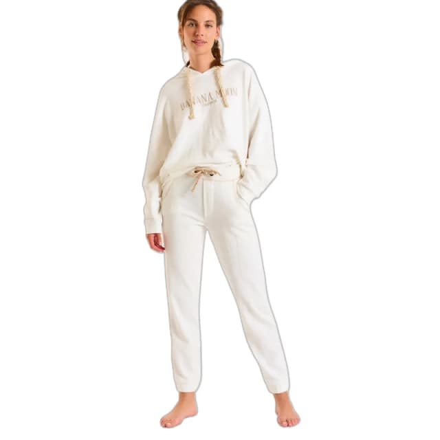 banana moon Womens joggers Banana Moon Aubrey Rainyday Bleu Female M