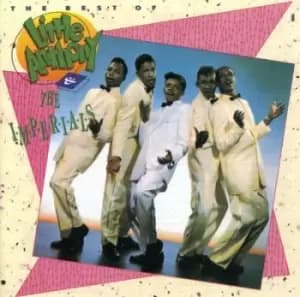 Little Anthony - Best of CD Album - Used