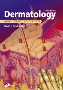 Dermatology by David Gawkrodger Paperback