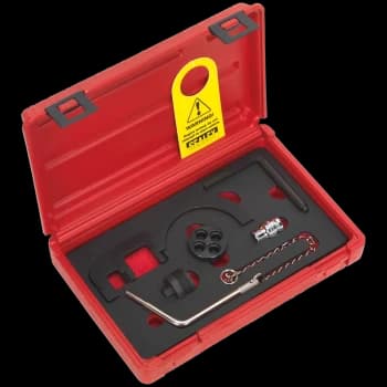 Sealey VSE6121A BMW Mini Diesel Engine Setting Locking Kit