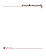 administering apache