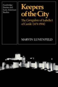 Keepers of the City by Marvin Lunenfeld Book
