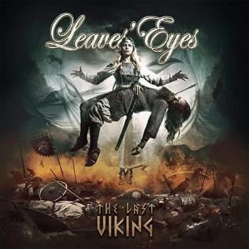 Leaves Eyes - The Last Viking CD
