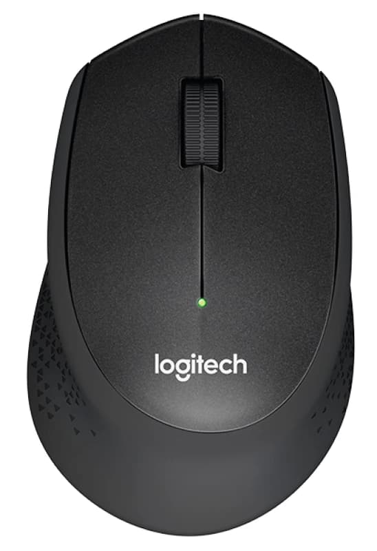 Logitech 910-004905 mouse Right-hand RF Wireless Mechanical 1000 DPI