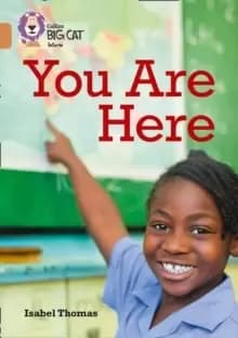 You Are Here; Maps and Why We Use Them : Band 12/Copper