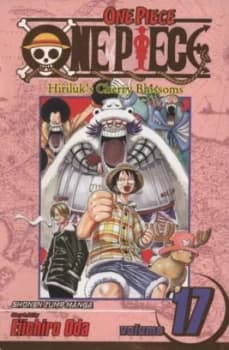 Hiriluks Cherry Blossoms by Eiichiro Oda Book