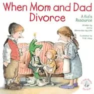 when mom and dad divorce an elf help book for kids