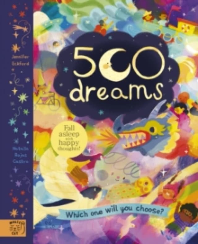 500 Dreams : Which One Will You Choose? Hardback