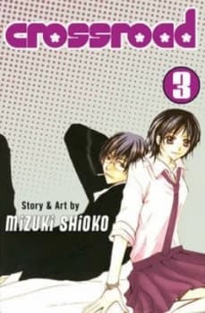 Crossroad Volume 3 by Mizuki Shioko Paperback