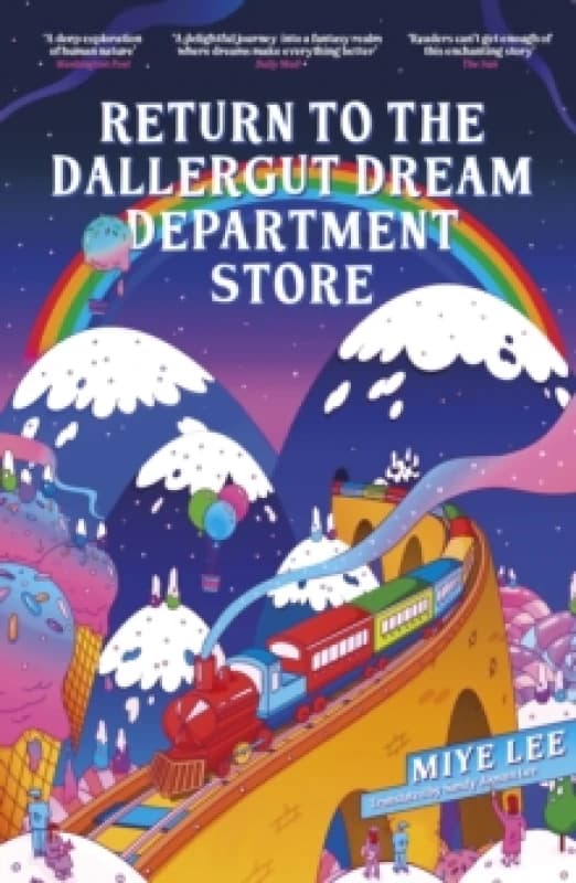 Return to the Dallergut Dream Department Store. Paperback. By Miye Yi Books