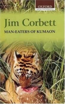 Man-Eaters of Kumaon by Jim Corbett Paperback