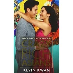 CRAZY RICH ASIANS FILM TIE IN Paperback 2018
