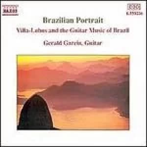 brazilian portrait villa lobos and the guitar music of brazil