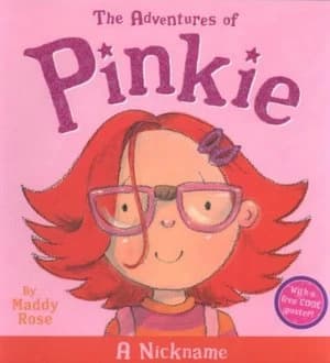 A Nickname by Maddy Rose Book