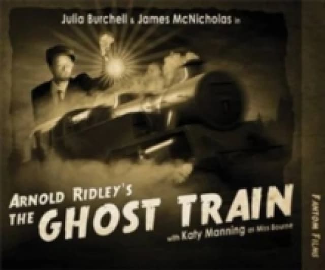 Arnold Ridley's The Ghost Train CD-Audio