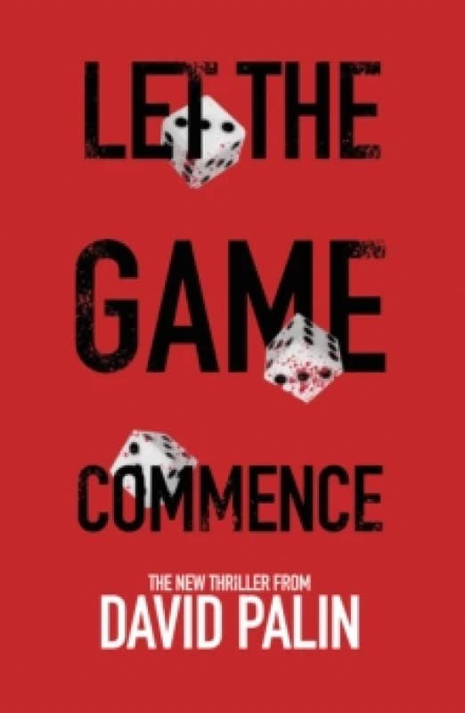 Let The Game Commence Paperback / softback