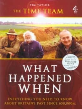 The Time Team by Tim Taylor Hardback