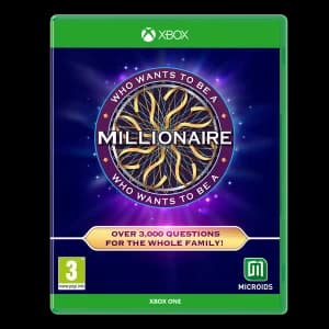 Who Wants To Be A Millionaire Xbox One Game