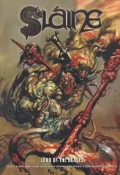 Lord of the beasts by Pat Mills