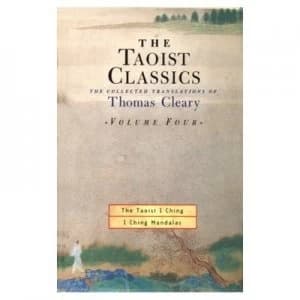 The Taoist Classics Volume 4 Hardback