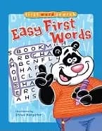 first word search easy first words