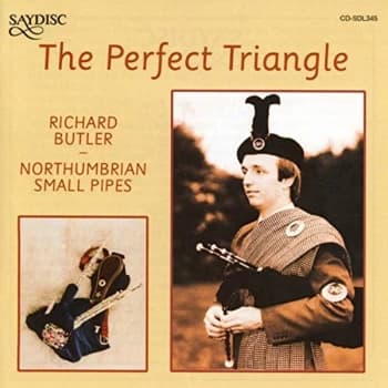 Richard Butler - Perfect Triangle, The (Butler) CD