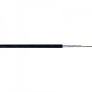 Kash 607588 Coax Outside diameter 4.95mm RG58 50 Black