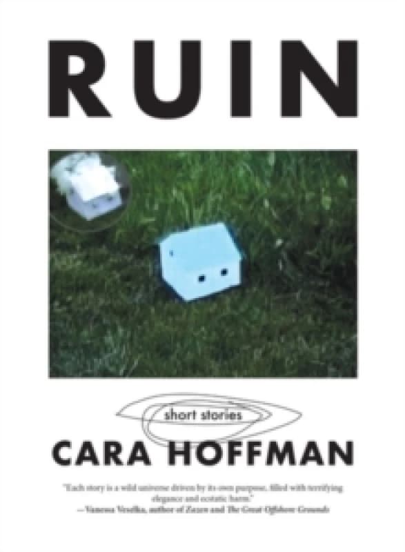 Ruin Hardback