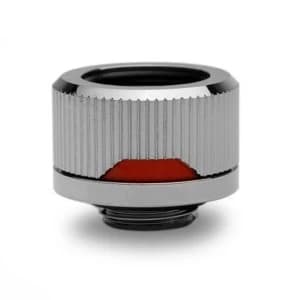 EK Water Blocks EK-Torque HTC 16mm Hard Tubing Fitting - Black Nickel