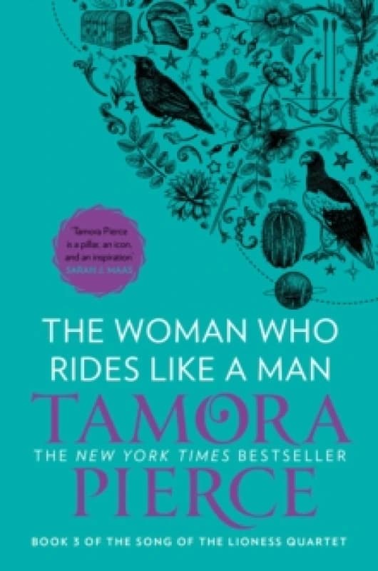 The Woman Who Rides Like A Man Paperback / softback