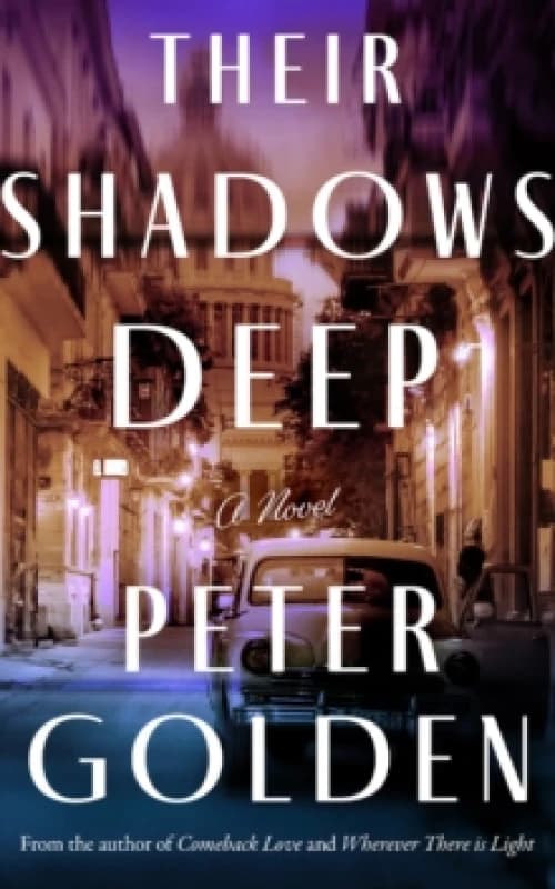 Their Shadows Deep : A Novel Paperback / softback