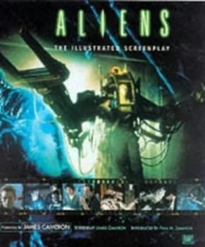 Aliens by James Cameron Hardback