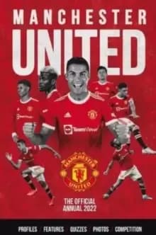 The Official Manchester United Annual
