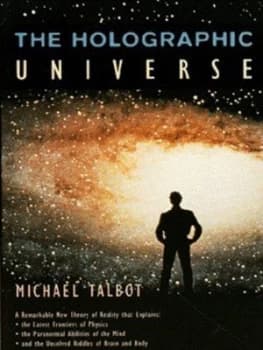 The Holographic Universe by Michael Talbot Paperback