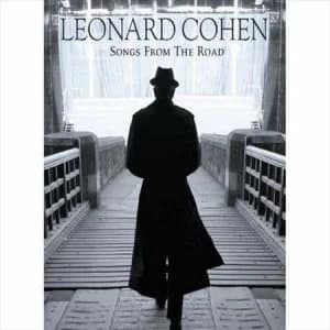 Leonard Cohen Songs from the Road DVD2013 Leonard Cohen Music
