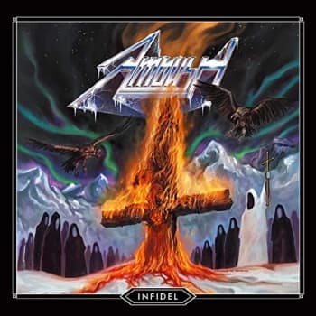 Ambush - Infidel CD