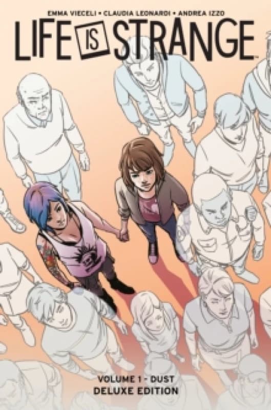 Life Is Strange: Dust Deluxe Edition Hardback