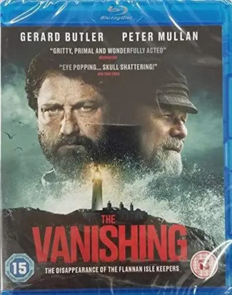 The Vanishing Bluray