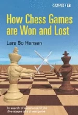 how chess games are won and lost