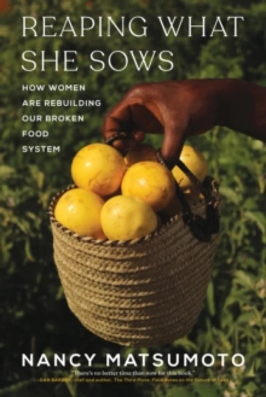 Reaping What She Sows Hardback